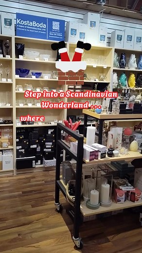 🎄 Just dropped: our Christmas Showcase! Step into a Scandinavian wonderland filled with cozy cabin décor, handcrafted ornaments, festive mugs, and sweet holiday treats. ✨ New arrivals are flying in fast — sleighs full of gifts, ready to warm your home and heart. 🎁 Shop early for the best selection. 👉 SwedishGiftStore.com | Swedish Gift Store