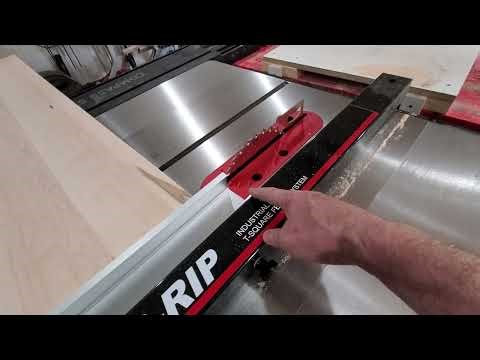 Using the Harvey Sliding Table