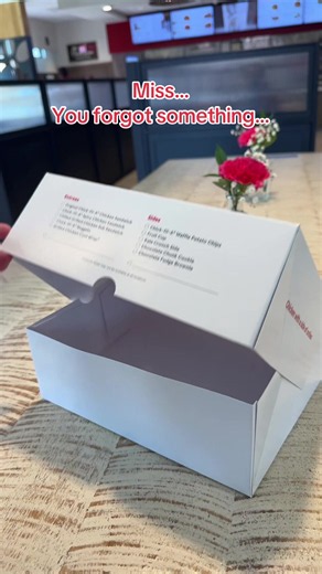 Chick-fil-A Catering to the rescue