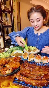 Yummy Food Eating Show #Asmr #Mukbang | Mr. Do