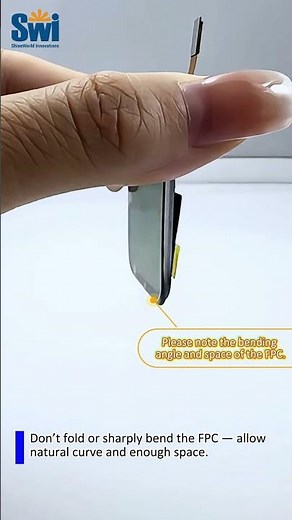 SWI Tip for engineers: