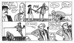 George Brown
