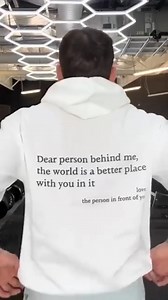 8.9K reactions · 1.1K shares | $15 HOODIES - Spread a Positive Message!   100% Australian Cotton  Make someone's day with a positive message  10% of all proceeds donated to mental health associations! Get The Perfect Summer Hoodie Here >> https://nighted.co/products/dear | NightedClo | Facebook
