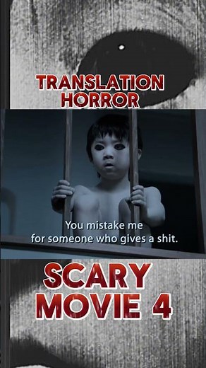 Translation Horror! Anna Faris Talks to a Ghost Kid | Scary Movie 4 Clip (2006)
