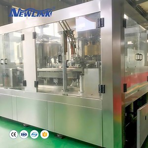 [Hot Item] Aluminum Can Filling Machine Aluminum Can Filling Machine Automatic Canned Juice Bubble Tea Drink Filling Machine