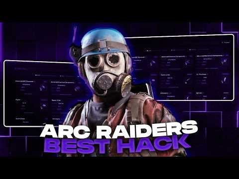 [UPDATED 2026] Arc Raiders Hacks 2026 | Arc Raiders Wallhack & Triggerbot - Free Download PC 2026