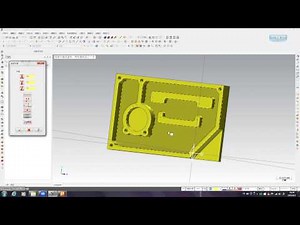MasterCAM 中文培训 第一讲：加工前的准备