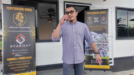 ⚡️⚡️⚡️Rumah impian sik perlu tunggu lamak — tanah ada, luncur teruss.”🚀🚀🚀 Bukan rumah mcm tok jak kmk org boleh polah…kitak padah jak mok rumah style cmne…kmk org akan merealisasikanyaaa🫡 BEAST EMPIRE CONSTRUCTION X SYARIKAT BUNGA RAYA ⏱ TEMPOH PEMBINAAN: 📆 1 – 6 Bulan 🏠 SPESIFIKASI RUMAH (SEUNIT): 📐 Saiz: 550 sqft (25 x 20 kaki badan rumah) 🛏 1 Bilik Tidur Master 🛏 1 Bilik Tidur Biasa 🚿 2 Bilik Air 🍳 1 Dapur 🛋 1 Ruang Tamu 📍 LOKASI: Kuching, Sarawak 💳 KAEDAH PEMBAYARAN: ✔️ 4 Perin