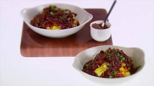 Giada's Short Rib Chili
