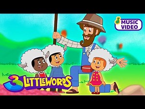 My Good Shepherd - 3 Little Words - Volume 6