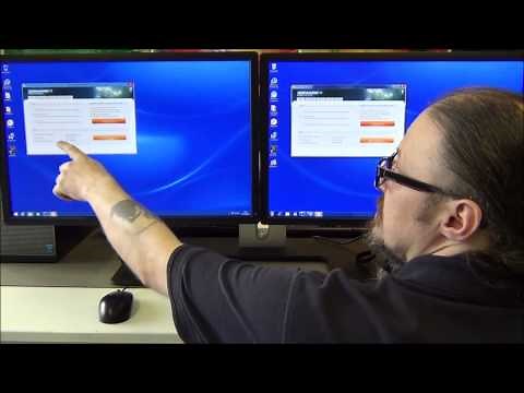 Dell Precision T3610 Workstation and Optiplex 9020 , HD4600 vs W7000 Tour and Benchmarking Test