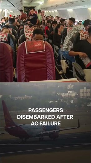 Watch: SpiceJet Delhi–Kathmandu Flight Hit By Technical Snag, Causes Delay | N18G