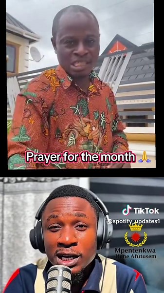 Prayer for the month — a short protective prayer