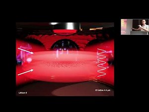 Philipp Preiss | Microscopic Simulation of Fermi Systems with Ultracold Gases