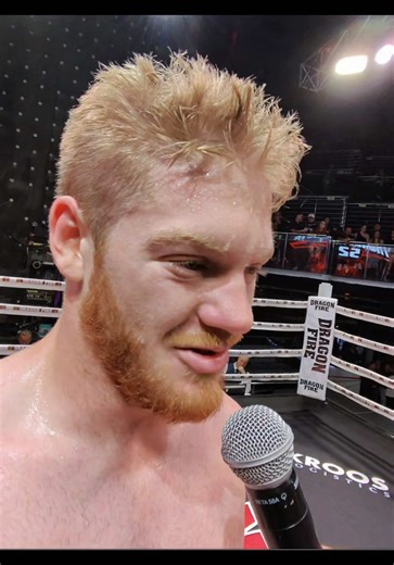 Decision and Post Fight Interview Gerrie Camama vs Harrison Kruenert Super Welterweight Exhibition Title Opening Bout of the Evening. Dragon Fire Boxing 🥊🥊 🔥🐉 Thunderdome 52 Metro City, Northbridge Perth Australia 🇦🇺 #boxing #dragonfireboxing #titlefight #thunderdome