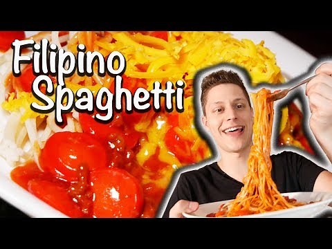 Filipino Spaghetti Recipe Jollibee