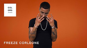 14K views · 467 reactions | French artist Freeze Corleone delivers a flaming performance of new single ‘Desiigner’  Full show: https://colors.lnk.to/frzcxs | COLORS | Facebook