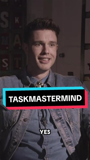 Ed Gamble Takes on Taskmastermind: Hilarious Celebrity Comedy Challenge