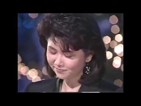 恋に落ちて Fall in Love 小林明子 １動画「もしも願いが叶うなら、吐息を白いバラに変えて」