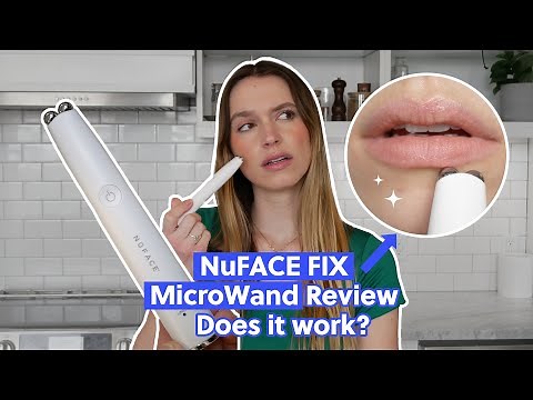 I Tried the NuFace FIX MicroWand… Here’s My Before & After (Full Review) | Take My Money