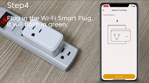 Watch add wifi plug on Amazon Live