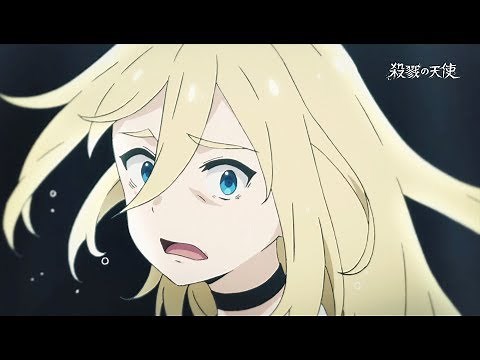 TVアニメーション「殺戮の天使」番宣CM