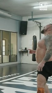 Dead leg challenge | Eddie Hall - The Beast