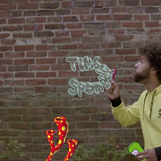 4.9K views · 120 reactions | @Timberland x @Spongebob Squarepants Collection. Dropping tomorrow! # | Timberland | Facebook