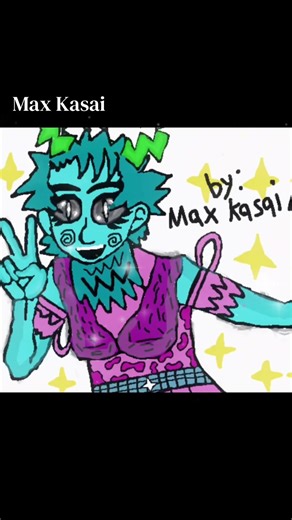 Drawing My Friends Oc’s In Digital Art Edit!💖