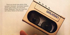 The Guide to Buying a Vintage Walkman