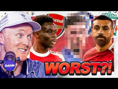 *HEATED* The Worst Player For Every Premier League Club This Season!