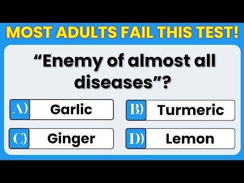 Only Smart Minds Can Solve These Real-Life Riddles | Brain Test for Genius IQ Challenge 2025