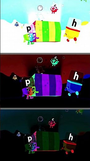 Alphablocks Intrologo Effects Gmajor effects #introeffects #short #alphablocks