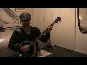 Dixie Clawhammer Banjo