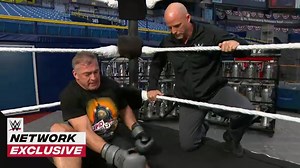 Shane McMahon suffers apparent knee injury: WWE Network Exclusive, March 21, 2021