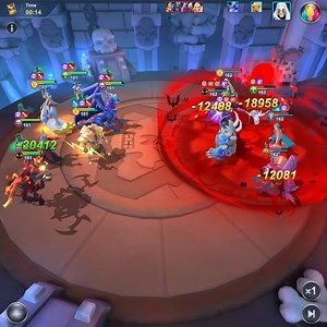 32K views · 96 reactions | Choose from powerful Relics and find a way to victory! | Idle War: Legendary Heroes | Facebook