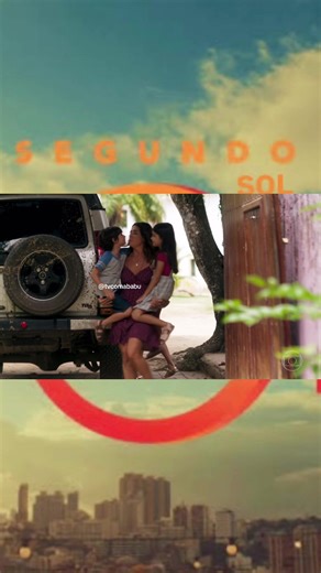 História de Amor e Conflitos em Segundo Sol