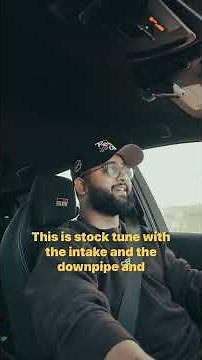 PLM downpipe for GR Corolla