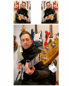 57K views · 3K reactions | #bass strings upside down #guitar panned and doubled | Cory Wong | Facebook