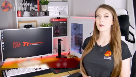 Tt eSPORTS Shock Pro RGB Gaming Headset Review - Yes, MORE RGB!