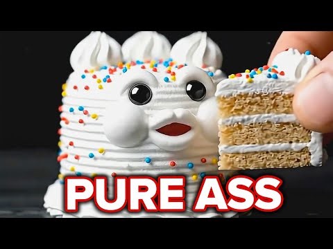 There's Niche Desserts Now?