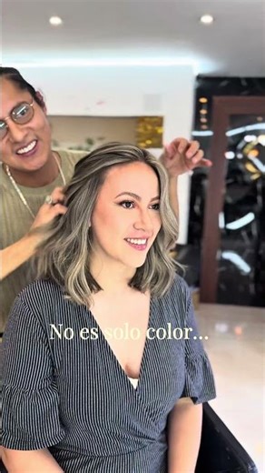 Esculpiendo el rubio perfecto: Un diseño de luz y precisión #BlondeExpert #RubiosPerfectos