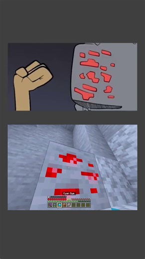 Minecraft meme #animation #minecraft #memes