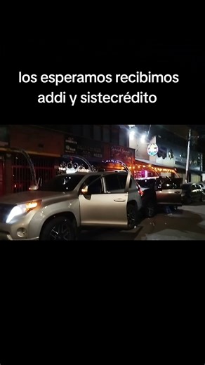 rines Toyota recibo usados en parte de pago Addi sistecredito vanti