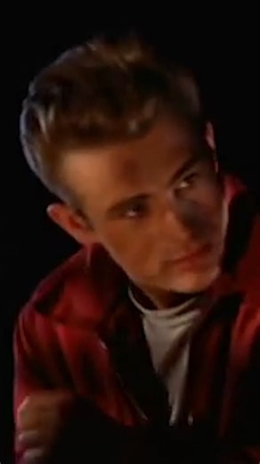 Before Hollywood said the word, James Dean and Sal Mineo showed us the feeling. Happy birthday to James Dean, a man who made longing look effortless. 🌟: https://bi.org/en/famous/james-dean | Bisexual.org