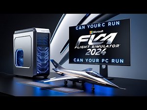 Can Your PC Run Microsoft Flight Simulator 2024? | System Requirements Explained!