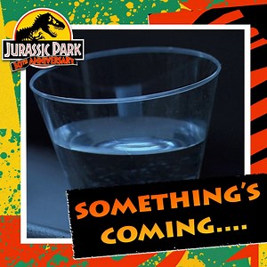 Something is coming… All this year, we’re celebrating Jurassic Park’s 30th anniversary. Keep your eyes peeled for an exciting announcement coming soon #JurassicPark30 | Jurassic World