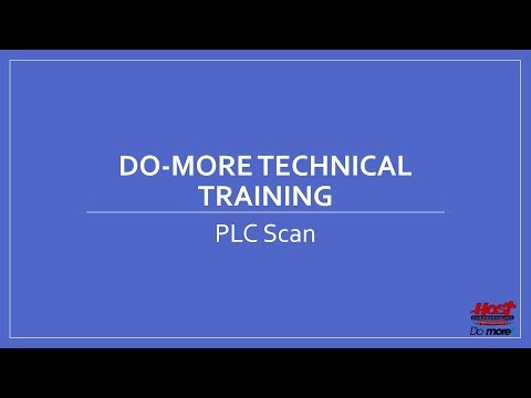 PLC Scan