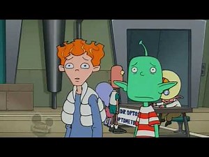 Lloyd in Space Season 3 Episode 6 – Stink O Rama