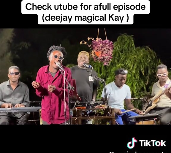 Discover Deejay Magical Kay's Full Episode on YouTube